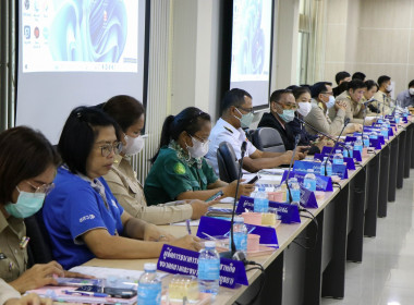 ประชุมคณะกรมการจังหวัดและหัวหน้าส่วนราชการประจำจังหวัดพระนครศรีอยุธยา ... พารามิเตอร์รูปภาพ 11